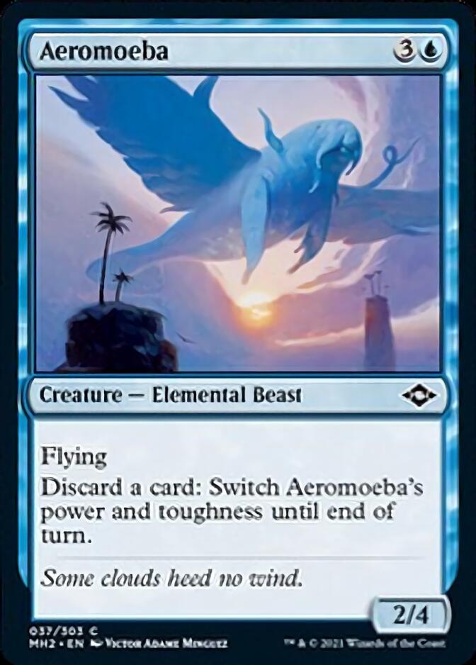 Aeromoeba [Modern Horizons 2] | Yard's Games Ltd