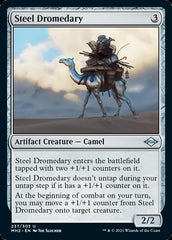 Steel Dromedary [Modern Horizons 2] | Yard's Games Ltd