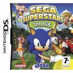 Sega Superstars Tennis - DS | Yard's Games Ltd