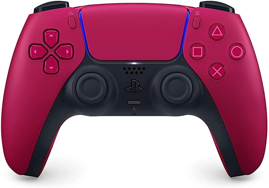 Sony PlayStation 5 DualSense Controller - Cosmic Red [New] | Yard's Games Ltd