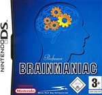 Professor Brainmaniac - DS | Yard's Games Ltd