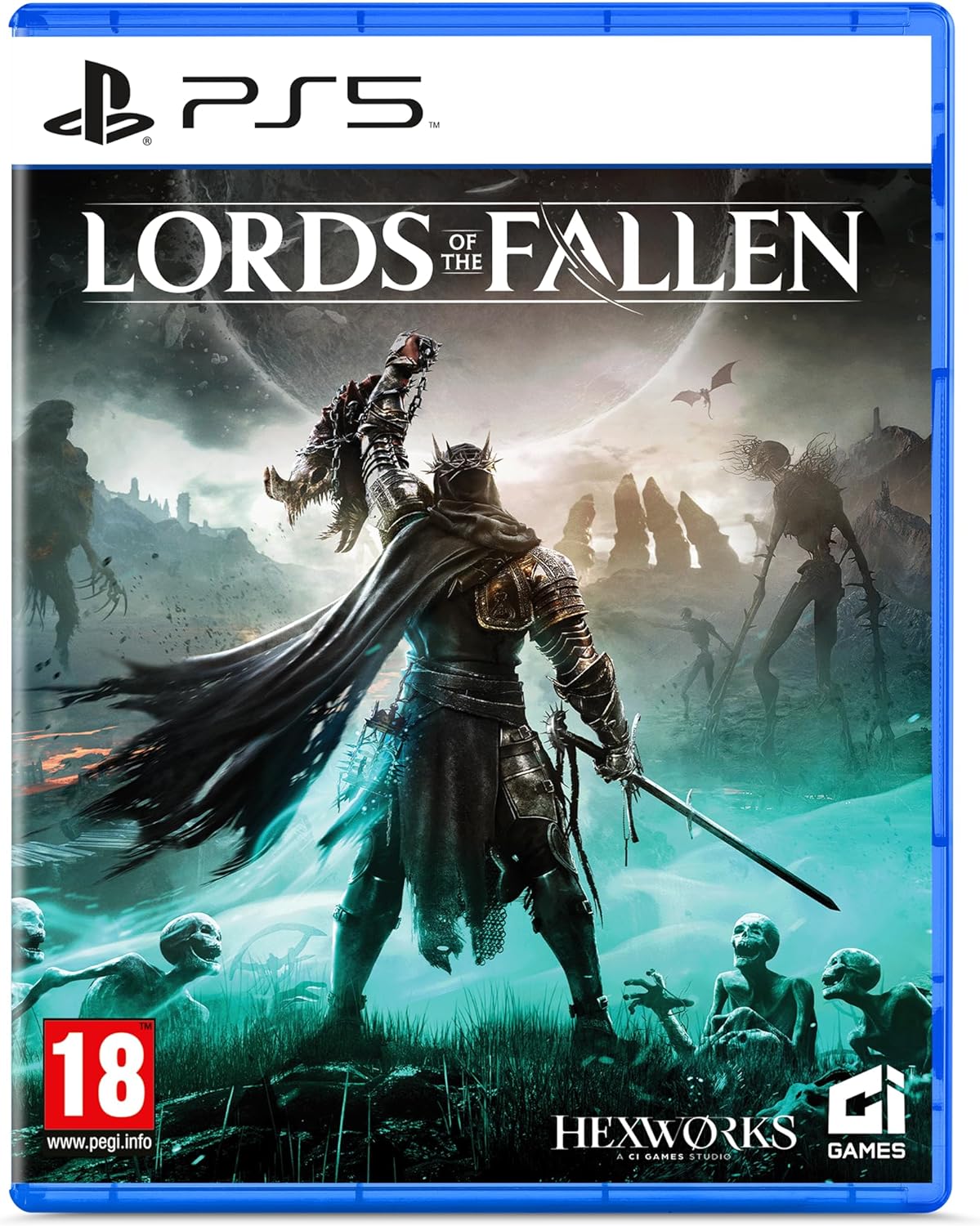 Lords of the Fallen - PS5 | Yard's Games Ltd