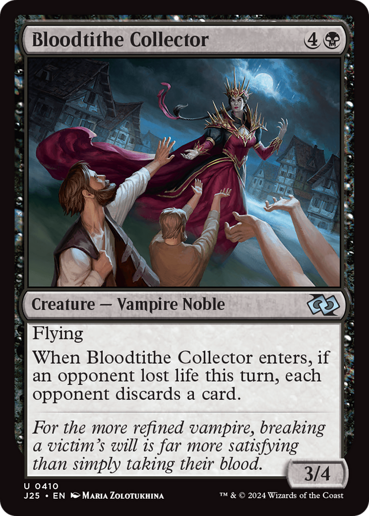 Bloodtithe Collector [Foundations Jumpstart] | Yard's Games Ltd