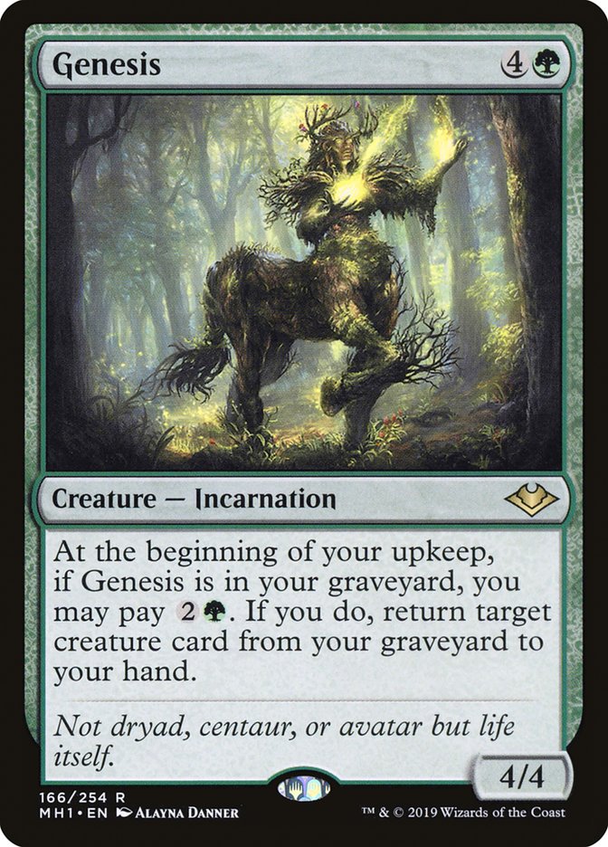 Genesis [Modern Horizons] | Yard's Games Ltd