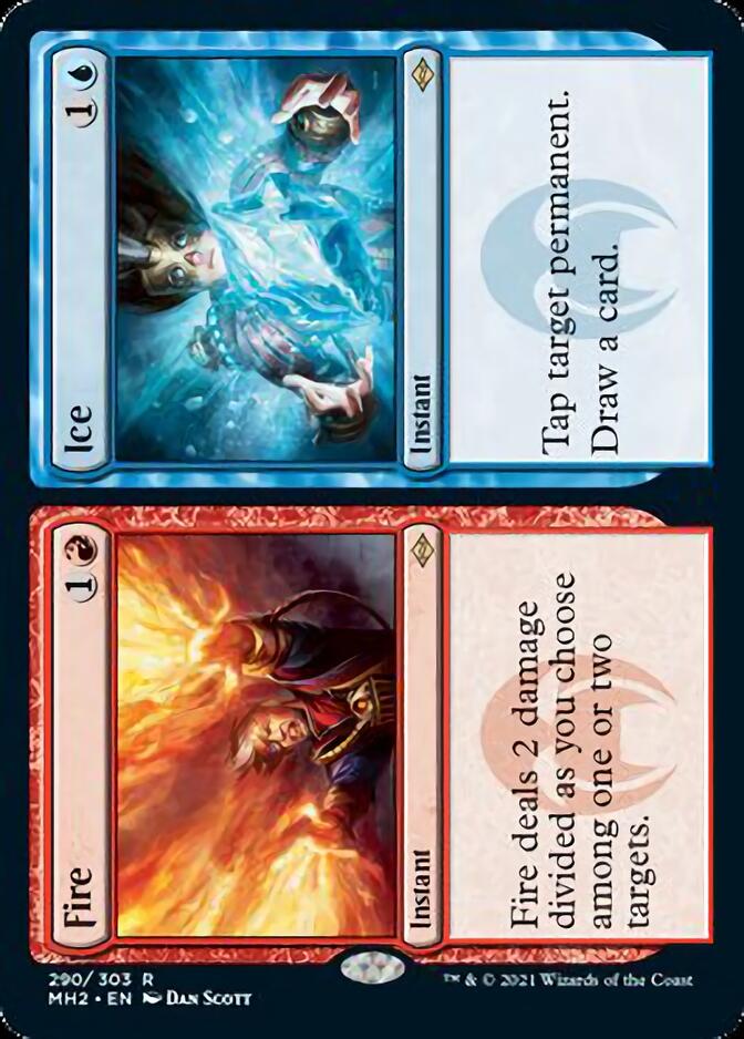 Fire // Ice [Modern Horizons 2] | Yard's Games Ltd