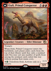 Etali, Primal Conqueror // Etali, Primal Sickness [March of the Machine] | Yard's Games Ltd