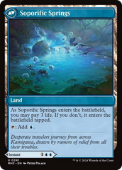 Sink into Stupor // Soporific Springs [Modern Horizons 3] | Yard's Games Ltd