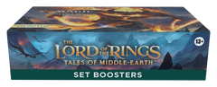 The Lord of the Rings: Tales of Middle-earth - Set Booster Box | Yard's Games Ltd