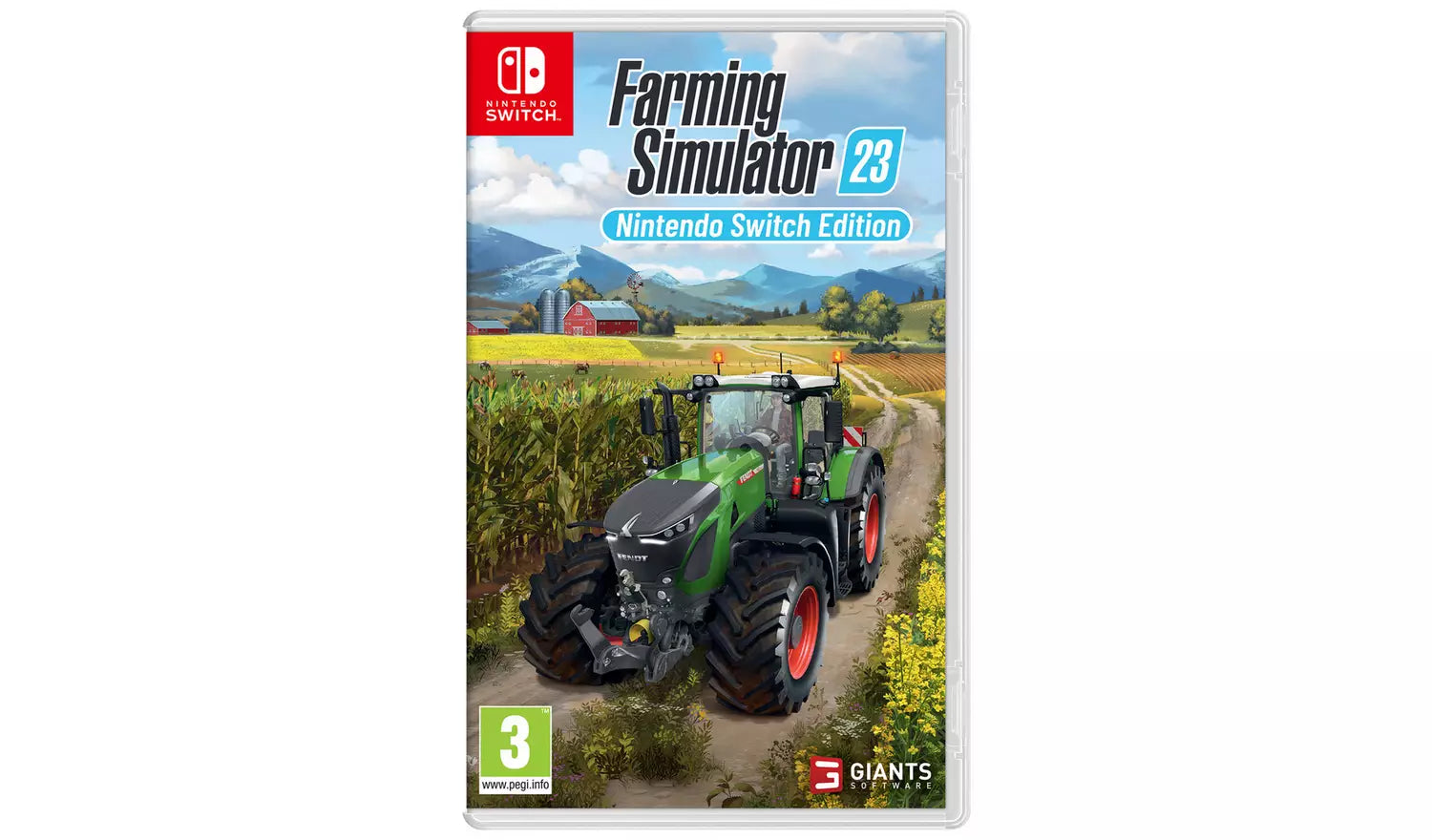 Farming Simulator 23 - Switch | Yard's Games Ltd