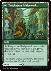 Bridgeworks Battle // Tanglespan Bridgeworks [Modern Horizons 3] | Yard's Games Ltd