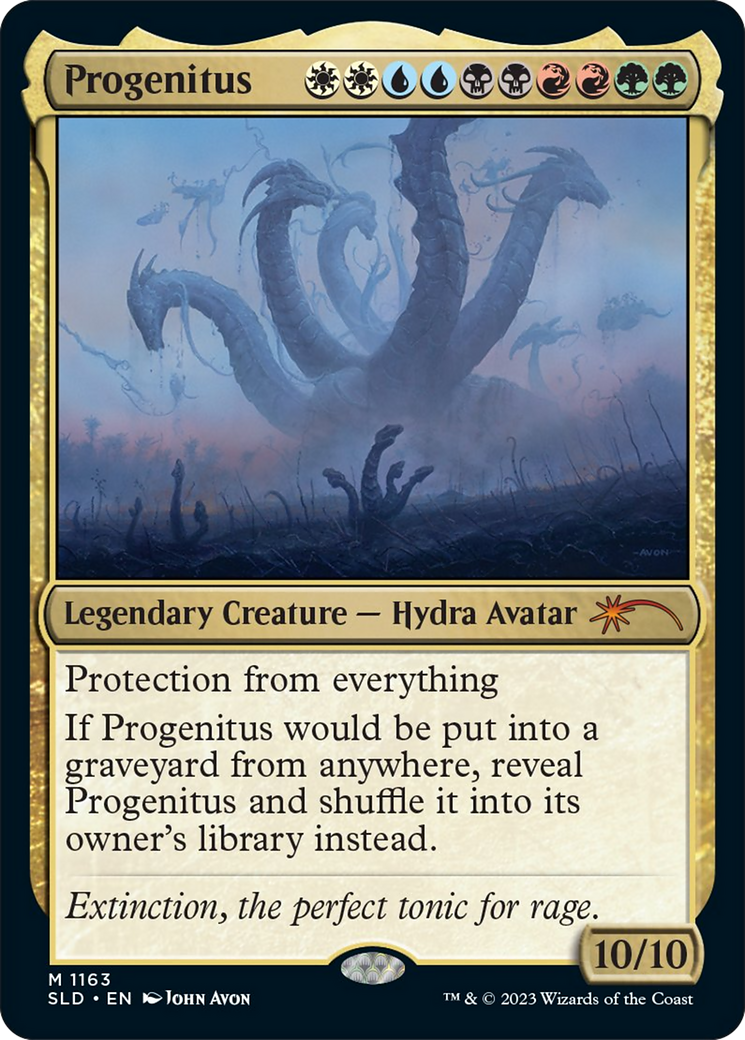 Progenitus [Secret Lair Drop Series] | Yard's Games Ltd