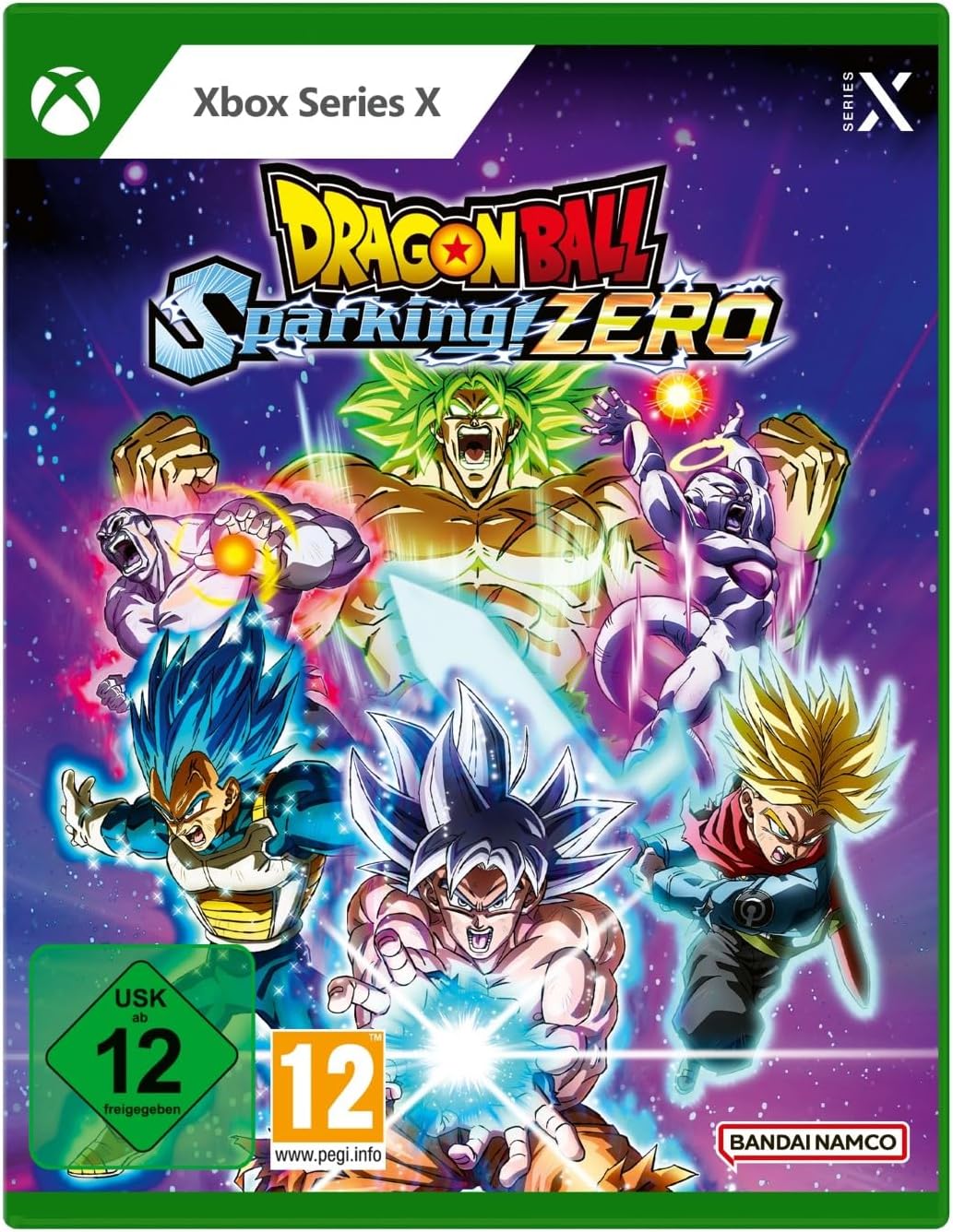 Dragon Ball Sparking! Zero - Xbox [New] | Yard's Games Ltd