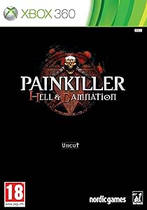 Painkiller Hell & Damnation - Xbox 360 | Yard's Games Ltd