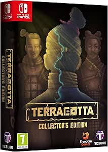 Terracotta Collector's Edition - Switch [New] | Yard's Games Ltd