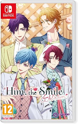 Him, the Smile & Bloom - Switch [New] | Yard's Games Ltd