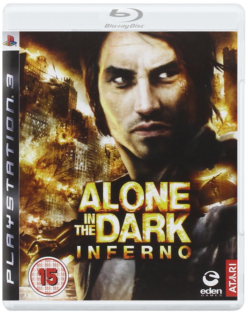 Alone in the Dark Inferno - PS3 | Yard's Games Ltd