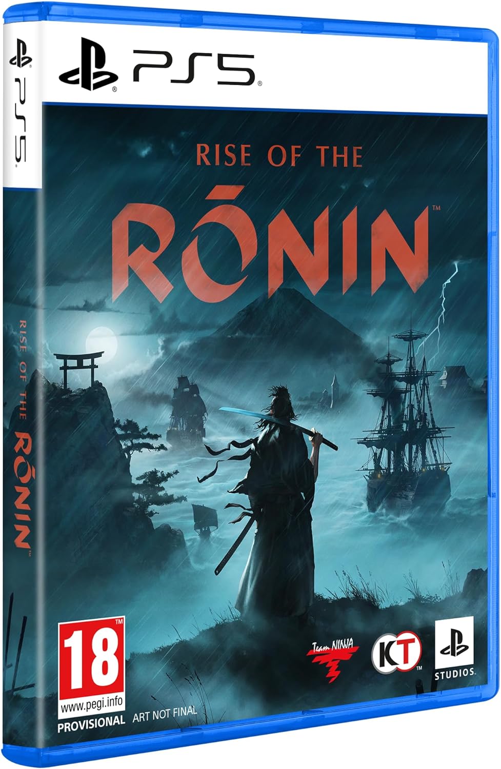 Rise of the Ronin - PS5 | Yard's Games Ltd