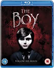 The Boy [Blu-ray] - Pre-owned | Yard's Games Ltd