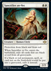 Sanctifier en-Vec [Modern Horizons 2] | Yard's Games Ltd