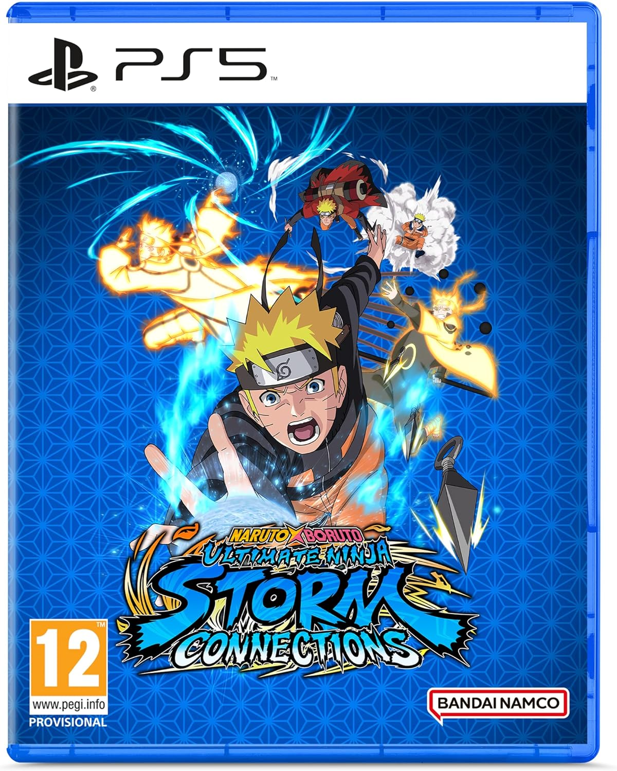 Naruto x Boruto Ultimate Ninja Storm Connections - PS5 [New] | Yard's Games Ltd