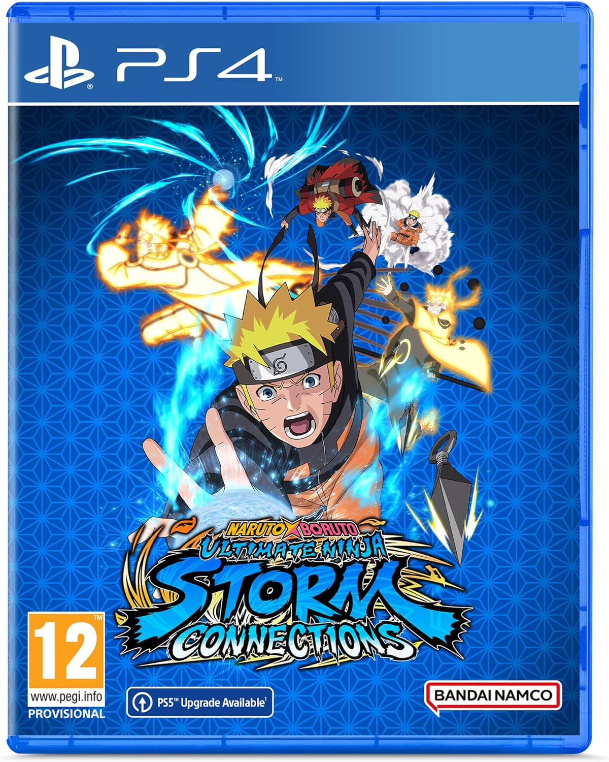 Naruto x Boruto Ultimate Ninja Storm Connections - PS4 [New] | Yard's Games Ltd