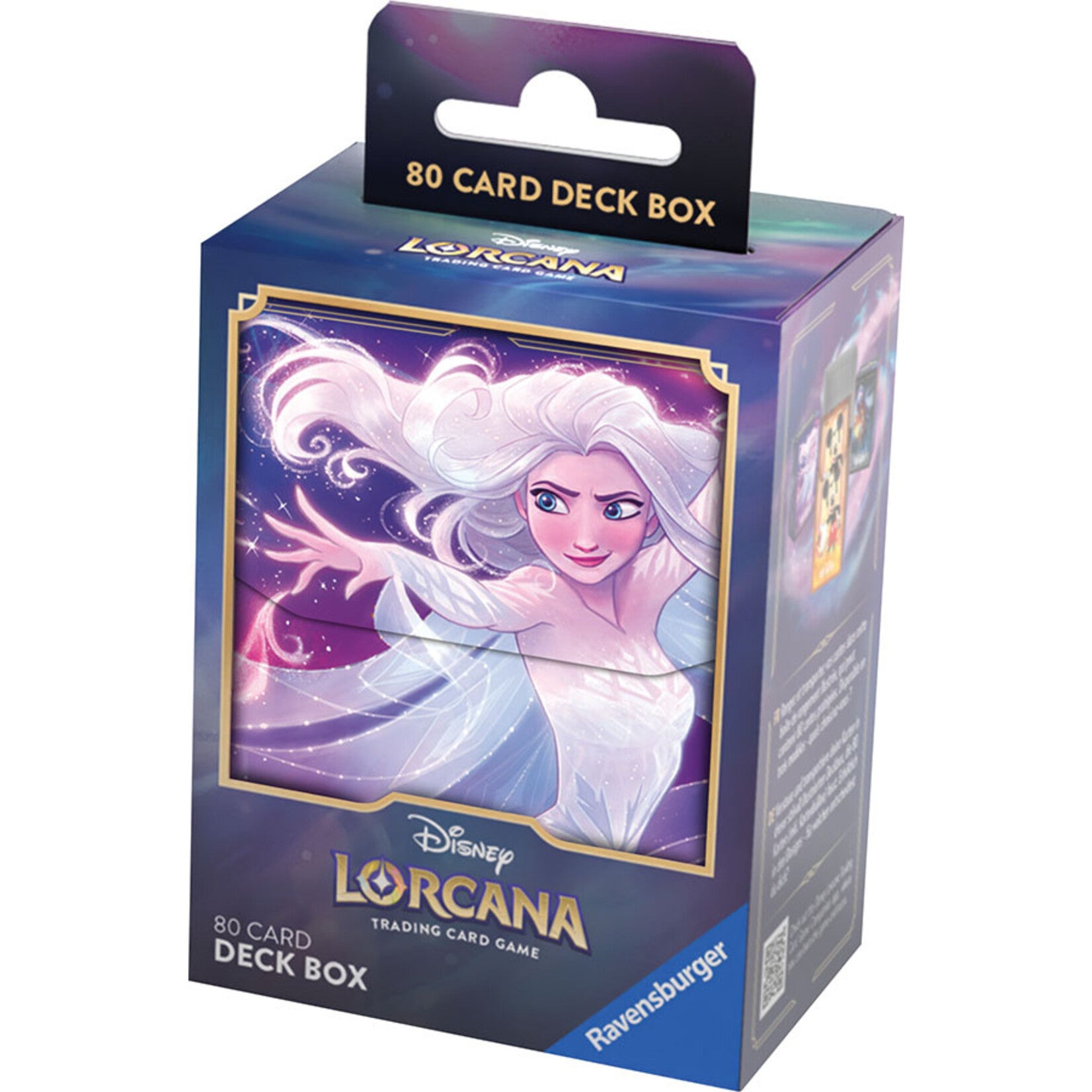 Deck Box (Elsa) | Yard's Games Ltd