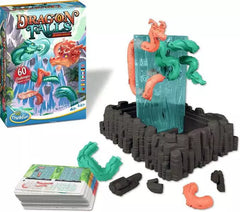 Dragon Falls 3D Logic Puzzle - ThinkFun [New] | Yard's Games Ltd