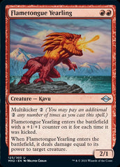 Flametongue Yearling [Modern Horizons 2] | Yard's Games Ltd