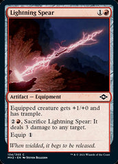 Lightning Spear [Modern Horizons 2] | Yard's Games Ltd