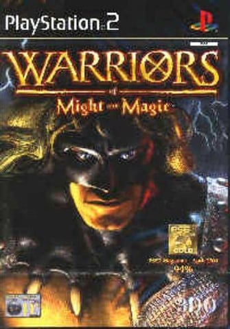 Warriors of Might and Magic - PS2 | Yard's Games Ltd