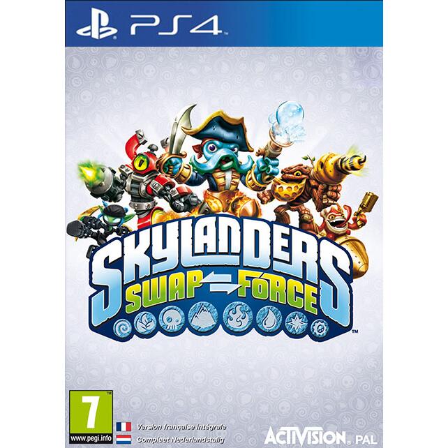 Skylanders Swap Force - PS4 [Solus] | Yard's Games Ltd