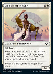 Disciple of the Sun [Modern Horizons 2] | Yard's Games Ltd