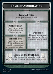 Tomb of Annihilation // The Atropal Double-Sided Token [Dungeons & Dragons: Adventures in the Forgotten Realms Tokens] | Yard's Games Ltd