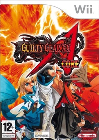 Guilty Gear Core - Wii | Yard's Games Ltd