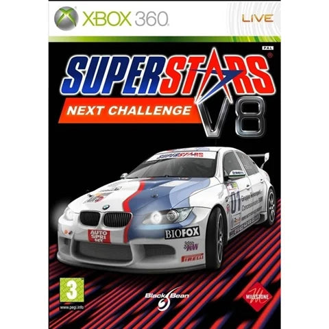 Superstars V8 Next Challenge - Xbox 360 | Yard's Games Ltd