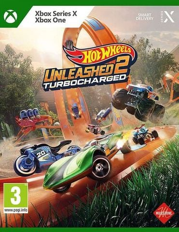 Hot Wheels Unleashed 2 Turbocharged - Xbox Series X | Yard's Games Ltd