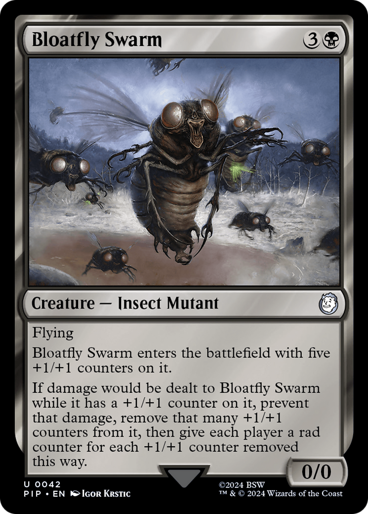 Bloatfly Swarm [Fallout] | Yard's Games Ltd