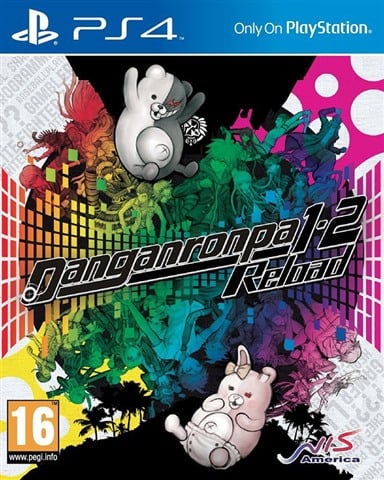 Danganronpa 1-2 Reload - PS4 | Yard's Games Ltd