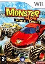 Monster 4X4 World Circuit - Wii [New] | Yard's Games Ltd