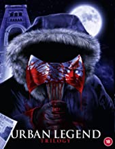 Urban Legend Trilogy [Blu-ray] [2021] - Pre-owned | Yard's Games Ltd
