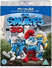 The Smurfs in 3D - Blu-ray - Pre-owned | Yard's Games Ltd