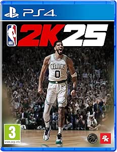 NBA 2K25 - PS4 | Yard's Games Ltd