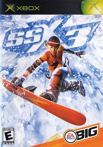 SSX 3 - Xbox | Yard's Games Ltd