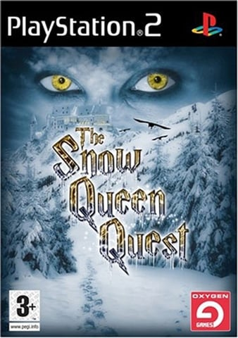 The Snow Queen Quest - PS2 | Yard's Games Ltd