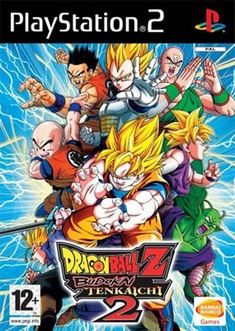 Dragon Ball Z Budokai Tenkaichi 2 - PS2 | Yard's Games Ltd