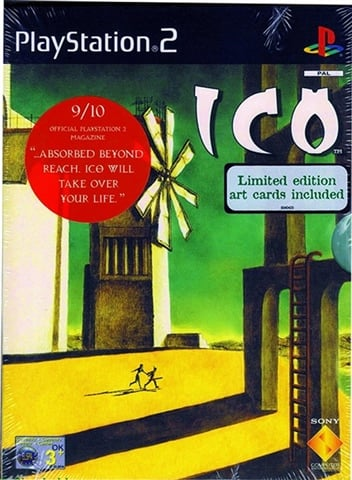 ICO - PS2 | Yard's Games Ltd