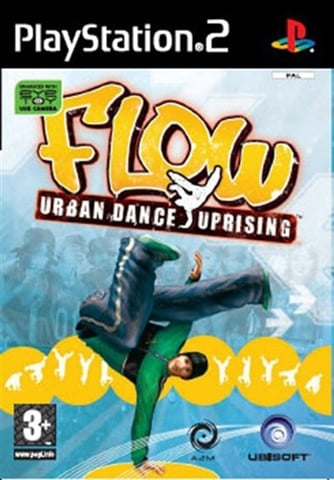 Flow Urban Dance Uprising - PS2 | Yard's Games Ltd