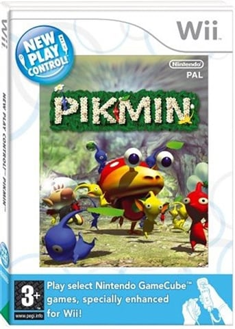 Pikmin - Wii | Yard's Games Ltd