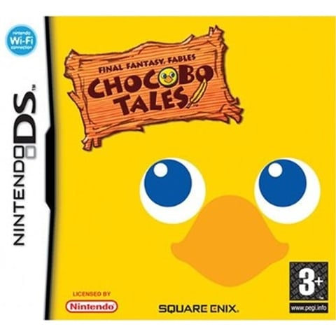 Final Fantasy Fables Chocobo Tales - DS | Yard's Games Ltd