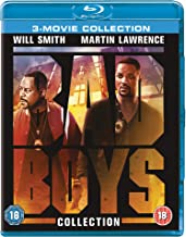 Bad Boys Triple Pack [Blu-ray] [2020] - Pre-owned | Yard's Games Ltd